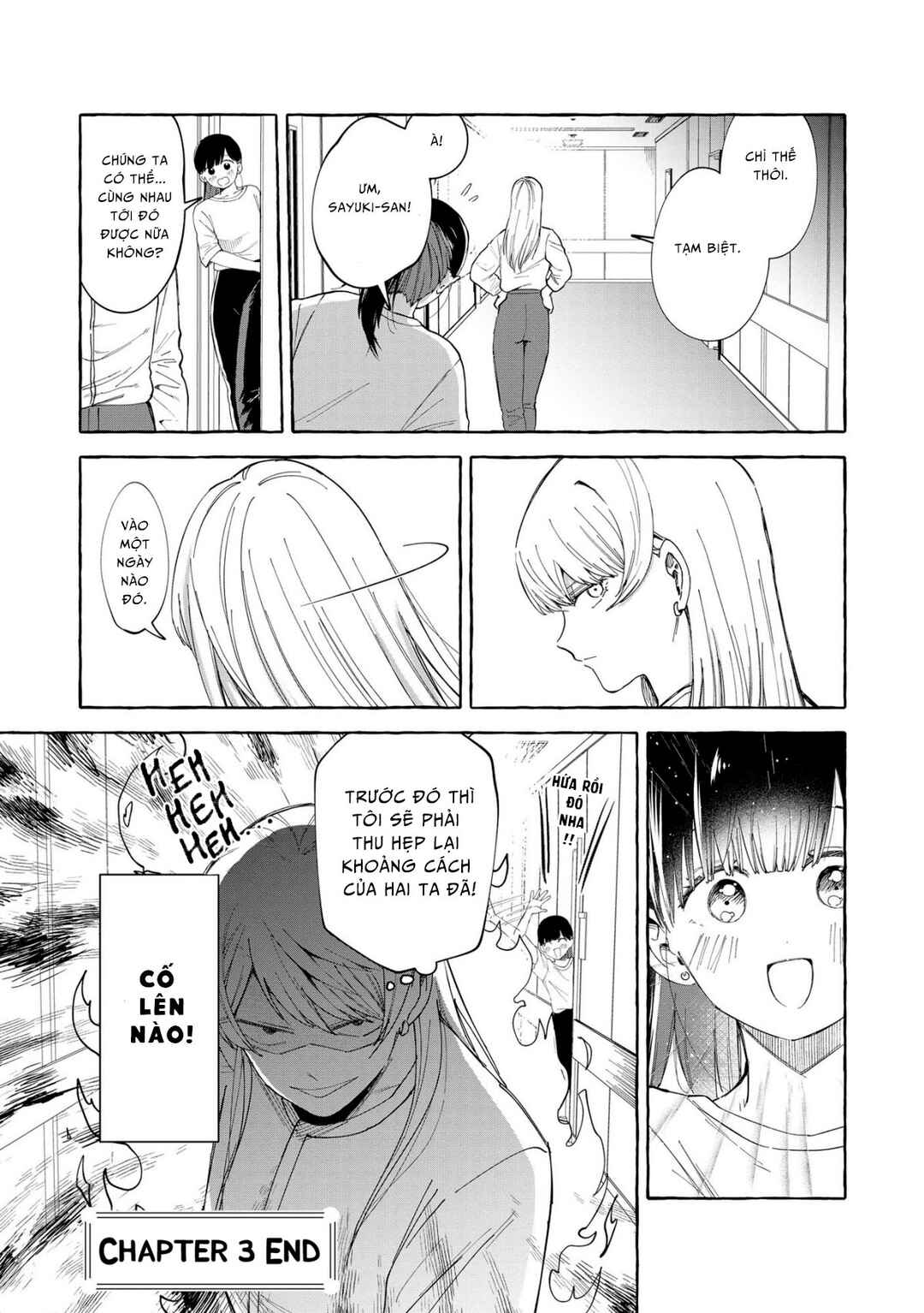 Oni Ure Idol ga Kyou mo Watashi o Oshitekuru Chapter 3 - Page 19
