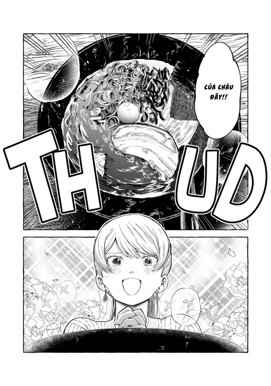Oni Ure Idol ga Kyou mo Watashi o Oshitekuru Chapter 3 - Page 3