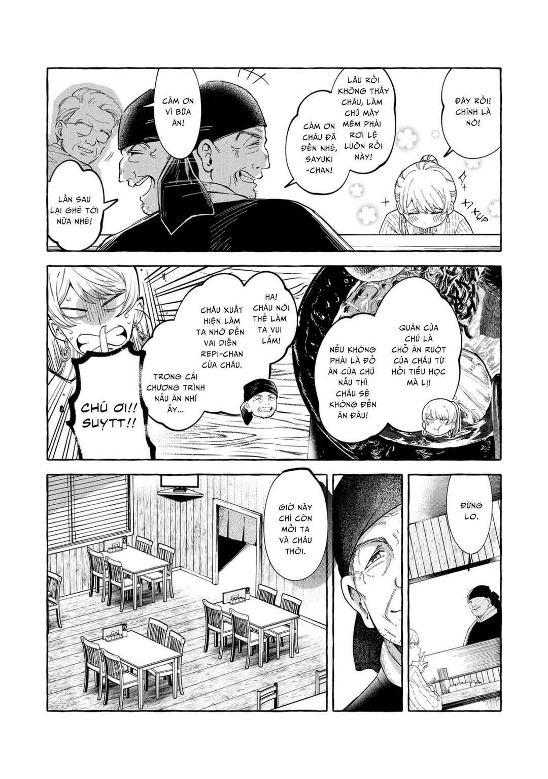 Oni Ure Idol ga Kyou mo Watashi o Oshitekuru Chapter 3 - Page 4