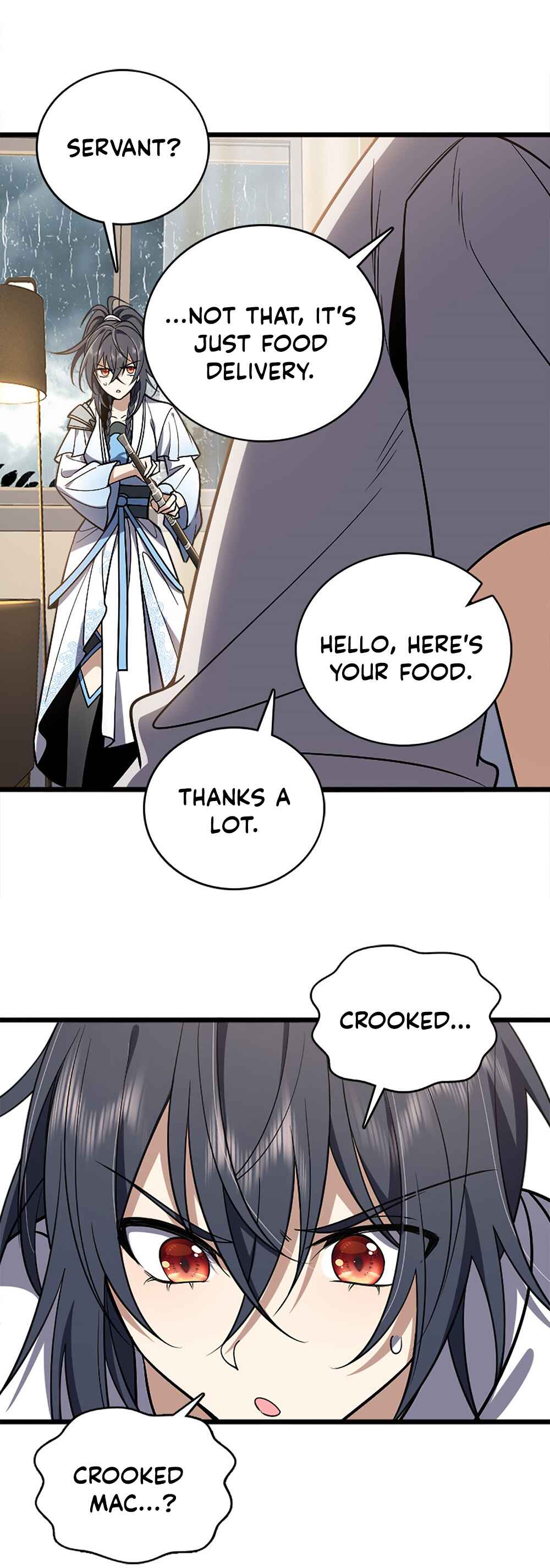 Wǒ Jiā Lǎopo Láizì Yīqiān Nián Qián Chapter 2 - Page 15