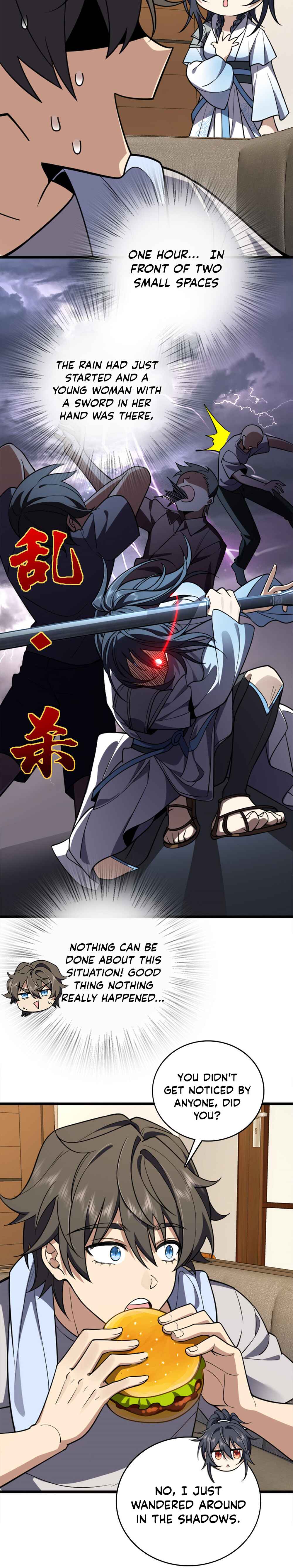 Wǒ Jiā Lǎopo Láizì Yīqiān Nián Qián Chapter 2 - Page 18