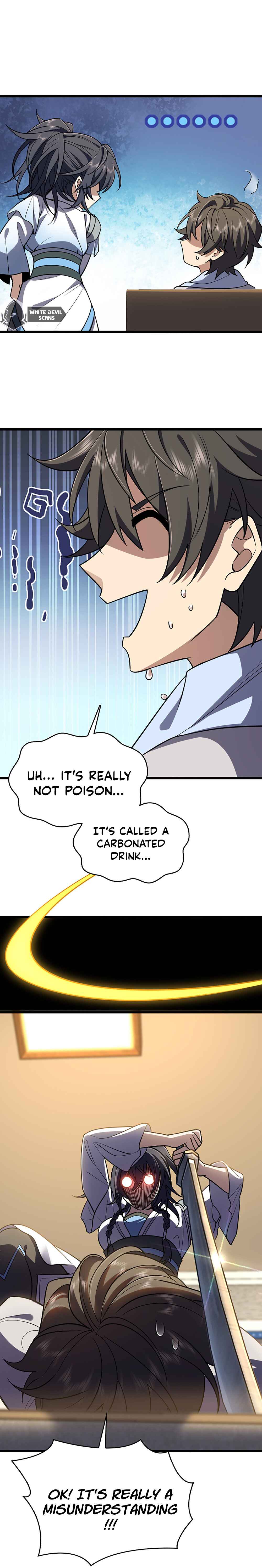 Wǒ Jiā Lǎopo Láizì Yīqiān Nián Qián Chapter 2 - Page 25