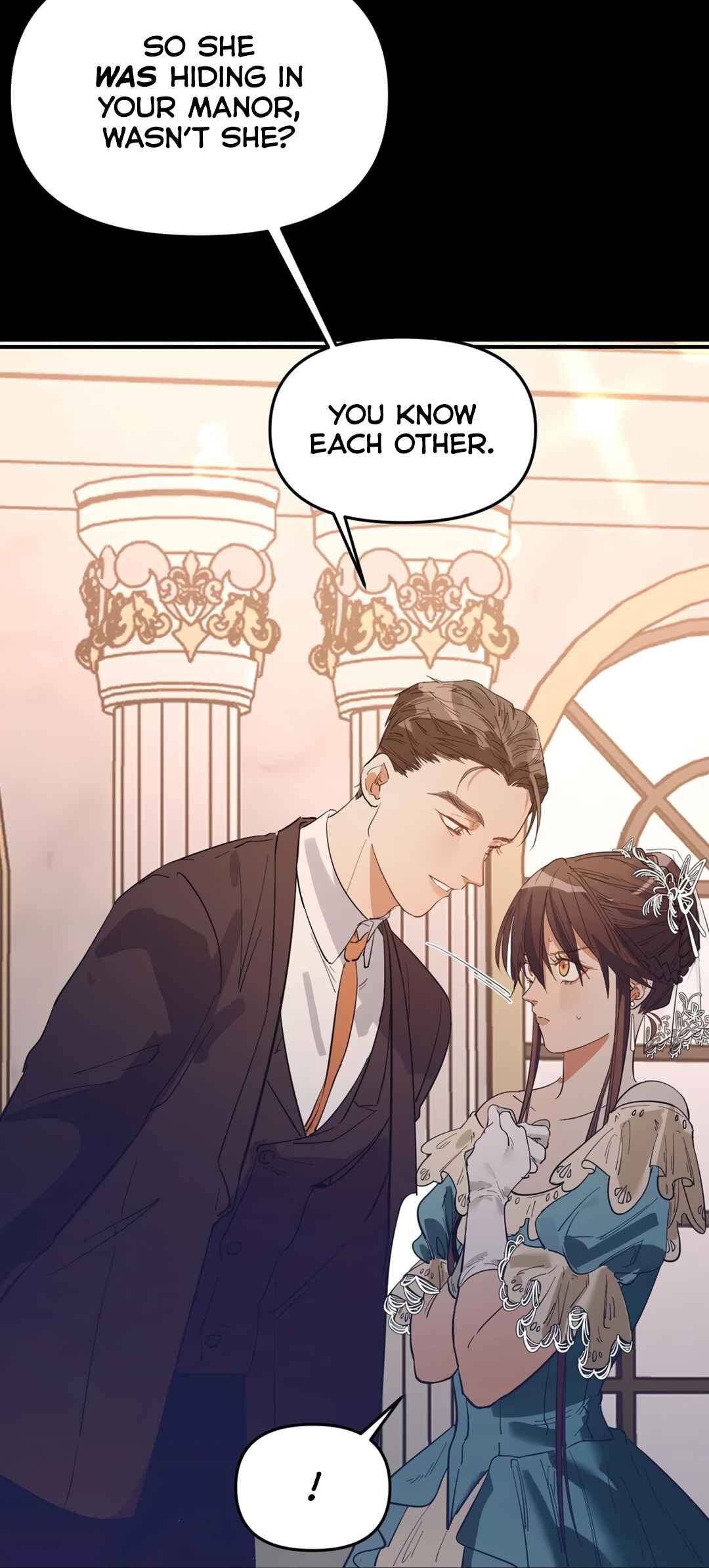 Artificial Temperature 36.7°C Chapter 19 - Page 21