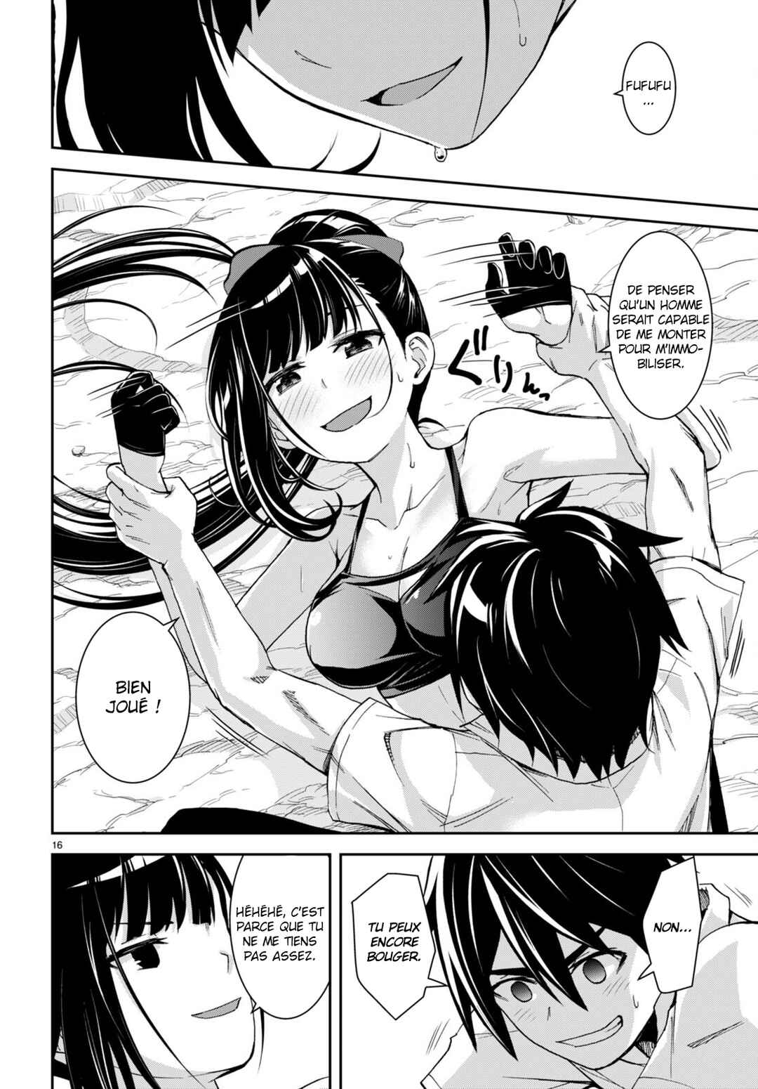 Isekai Yurutto Survival Seikatsu ~Gakkou no Minna to Isekai no Mujintou ni Tenishitakedo Ore Dake Rakushou desu~ Chapter 17 - Page 18