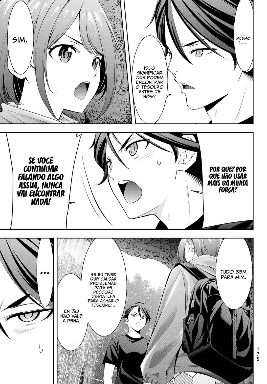 Ano Shima no Umine-sou Chapter 6 - Page 10