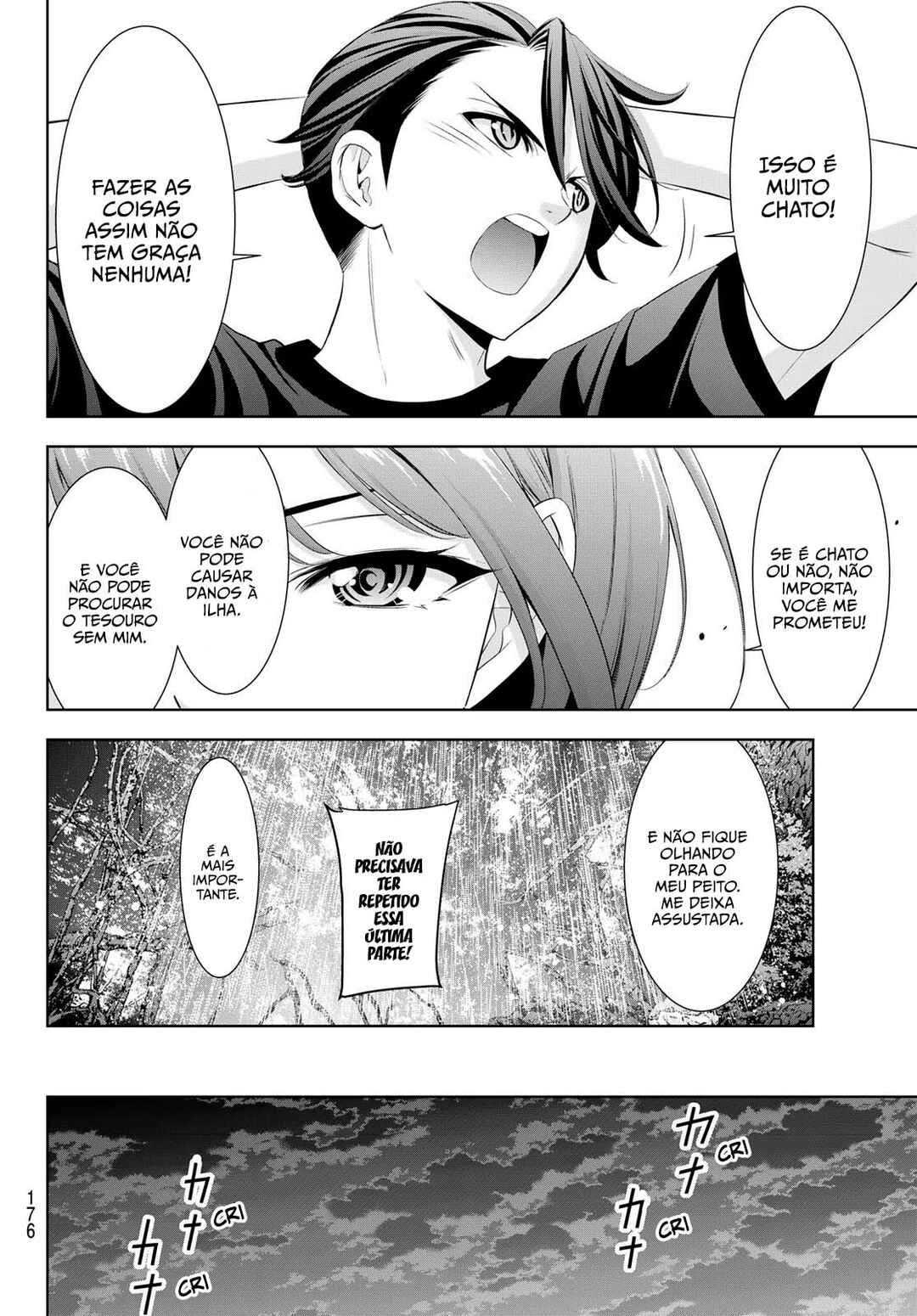 Ano Shima no Umine-sou Chapter 6 - Page 11