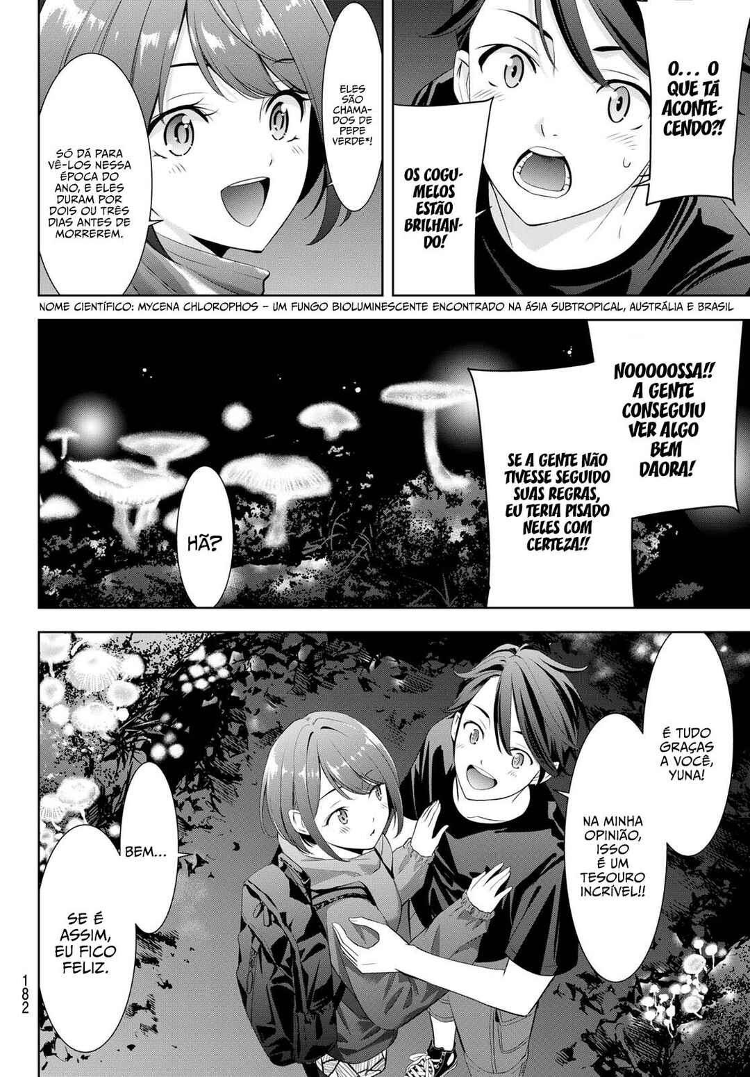 Ano Shima no Umine-sou Chapter 6 - Page 17