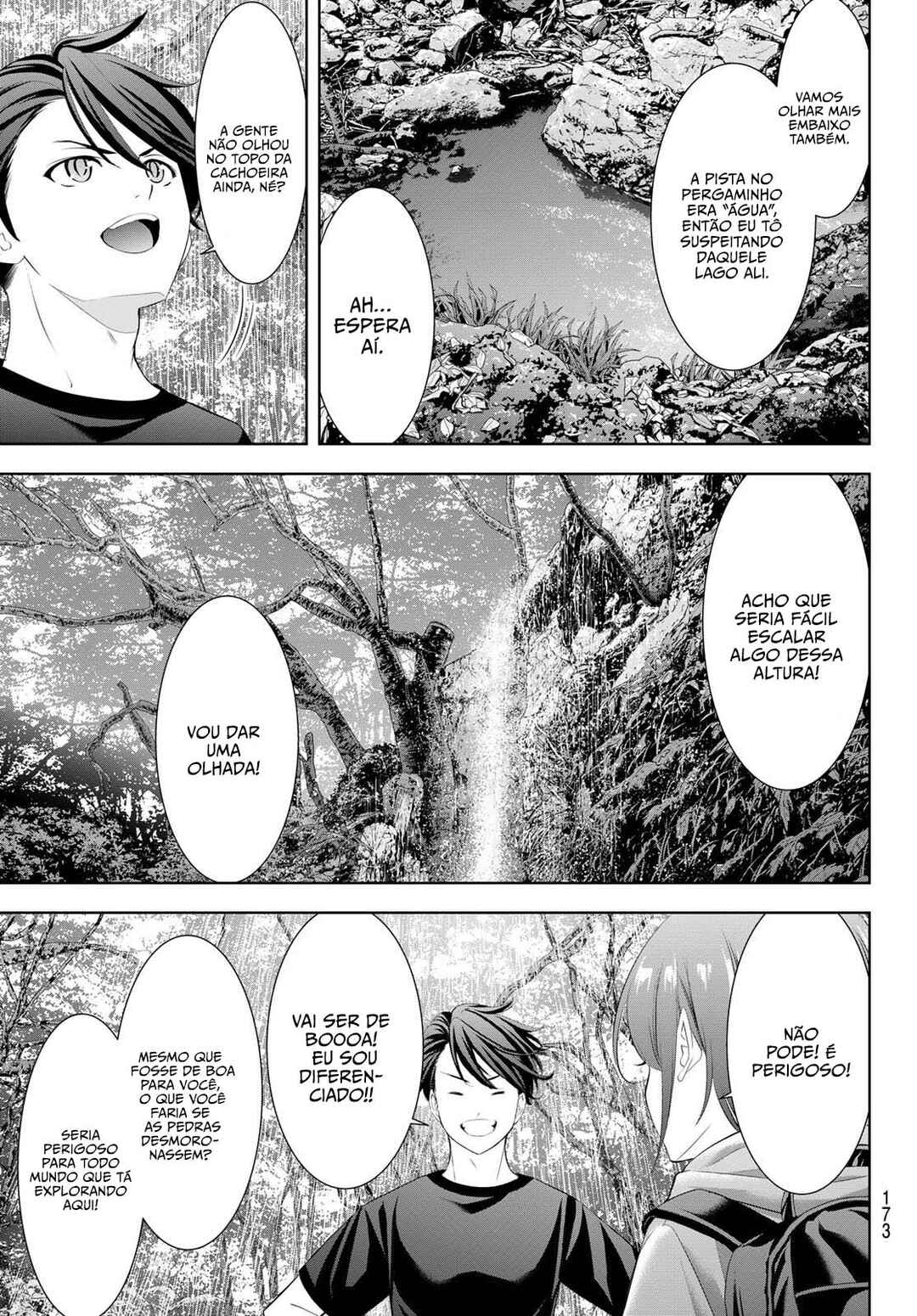 Ano Shima no Umine-sou Chapter 6 - Page 8