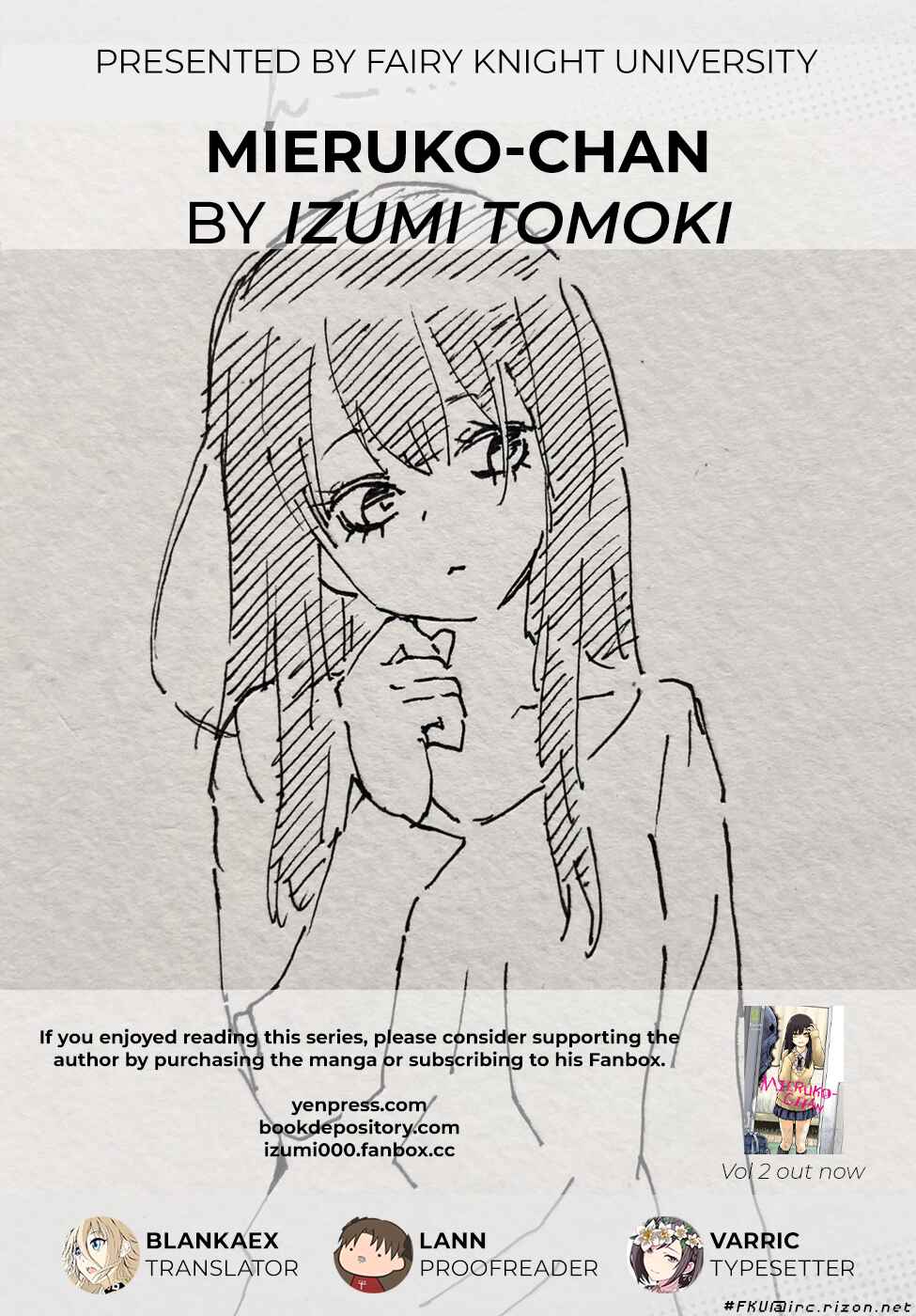 Mieruko-chan Chapter 35 - Page 35