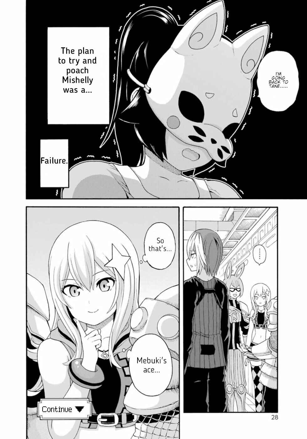Futoku no Guild Chapter 43 - Page 26