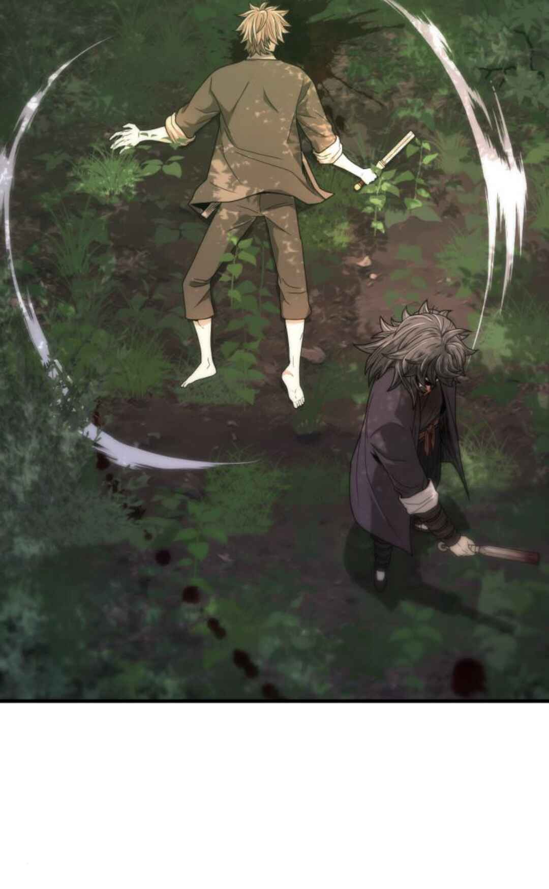 A Blade at a Time Chapter 18 - Page 122