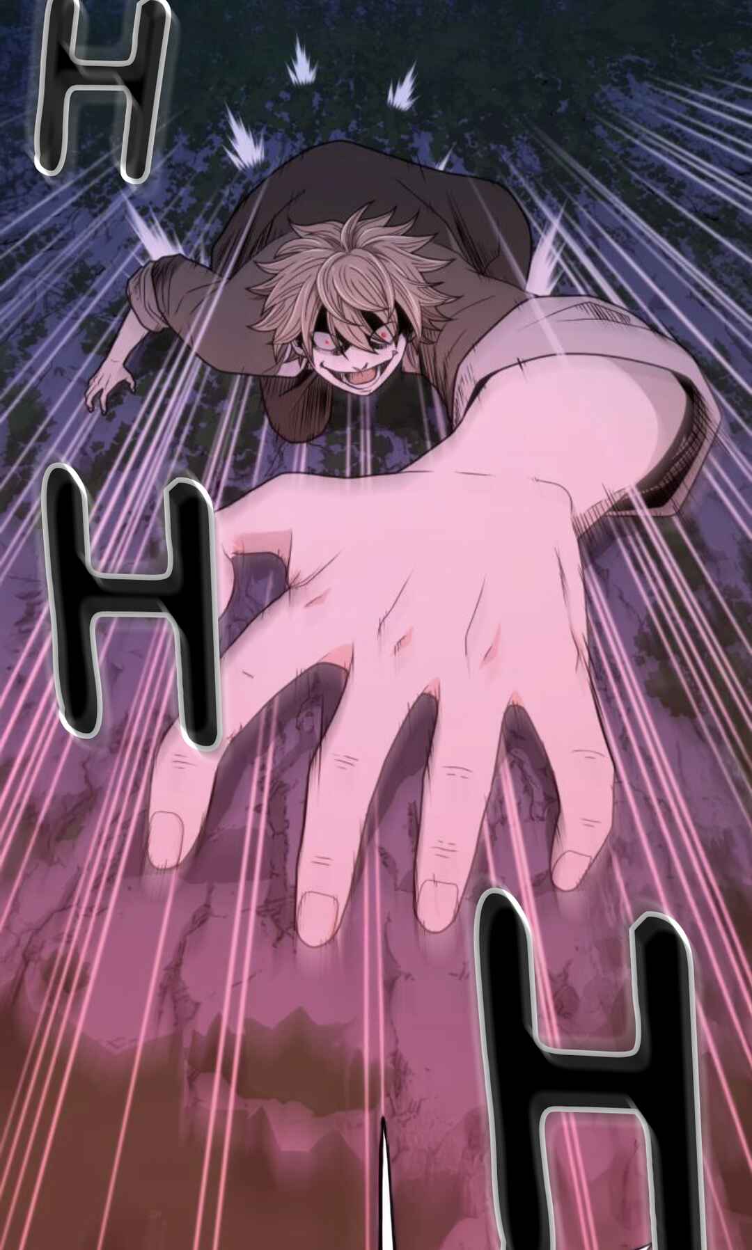 A Blade at a Time Chapter 18 - Page 20