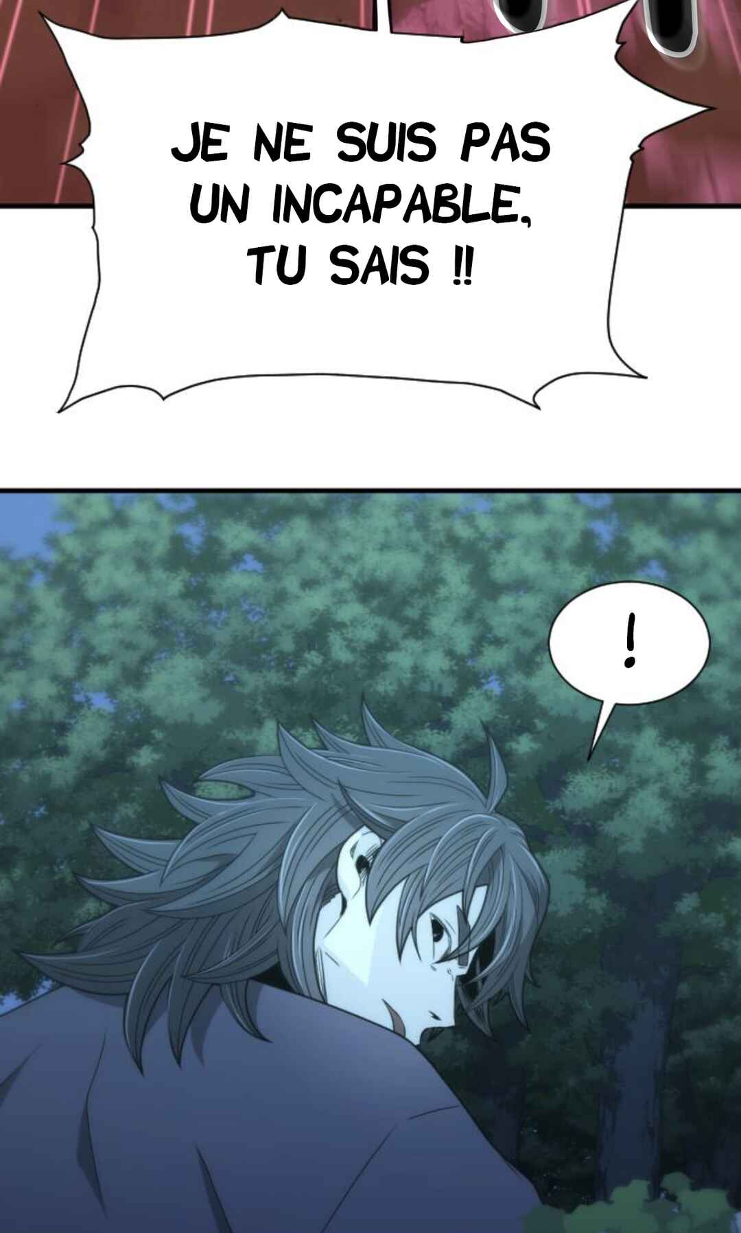 A Blade at a Time Chapter 18 - Page 21