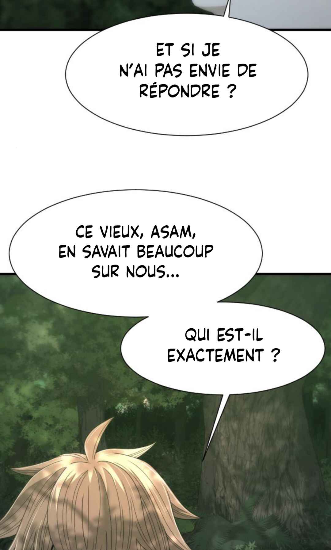 A Blade at a Time Chapter 18 - Page 59