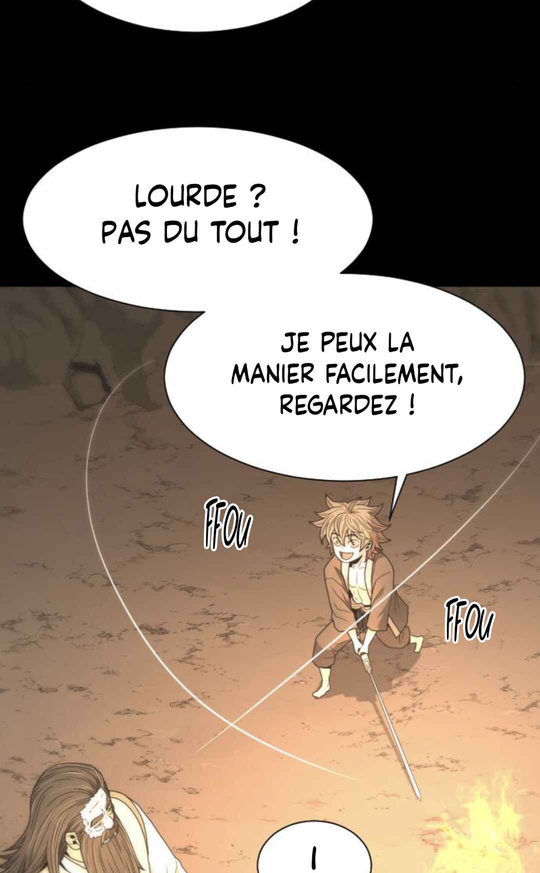 A Blade at a Time Chapter 18 - Page 86