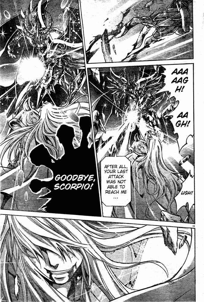 Saint Seiya: The Lost Canvas Chapter 107 - Page 11