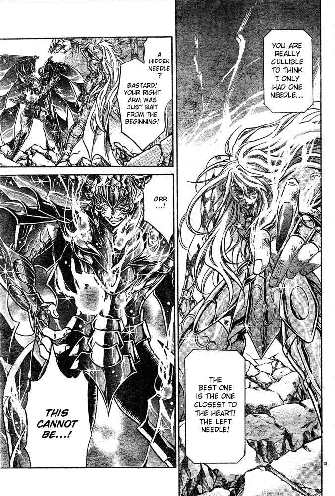 Saint Seiya: The Lost Canvas Chapter 107 - Page 13