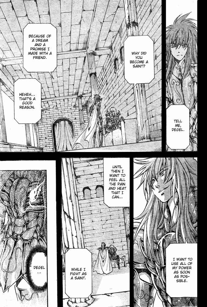 Saint Seiya: The Lost Canvas Chapter 107 - Page 19