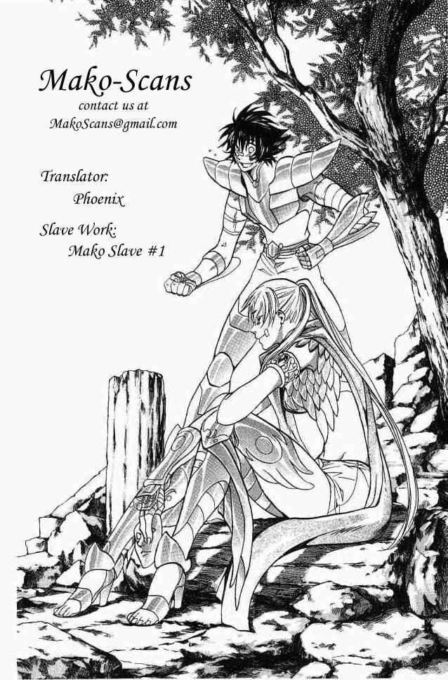 Saint Seiya: The Lost Canvas Chapter 107 - Page 21