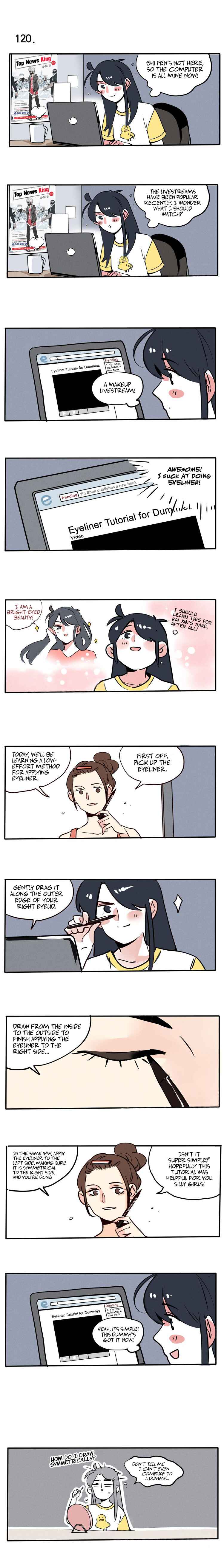 Please Take My Brother Away! Chapter 67 - Page 2