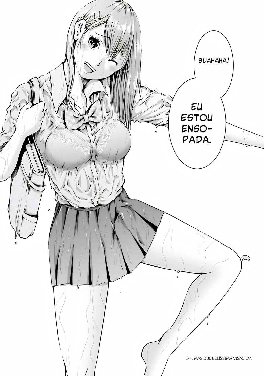 Waza to Miseteru Kamoi-san? Chapter 2 - Page 16