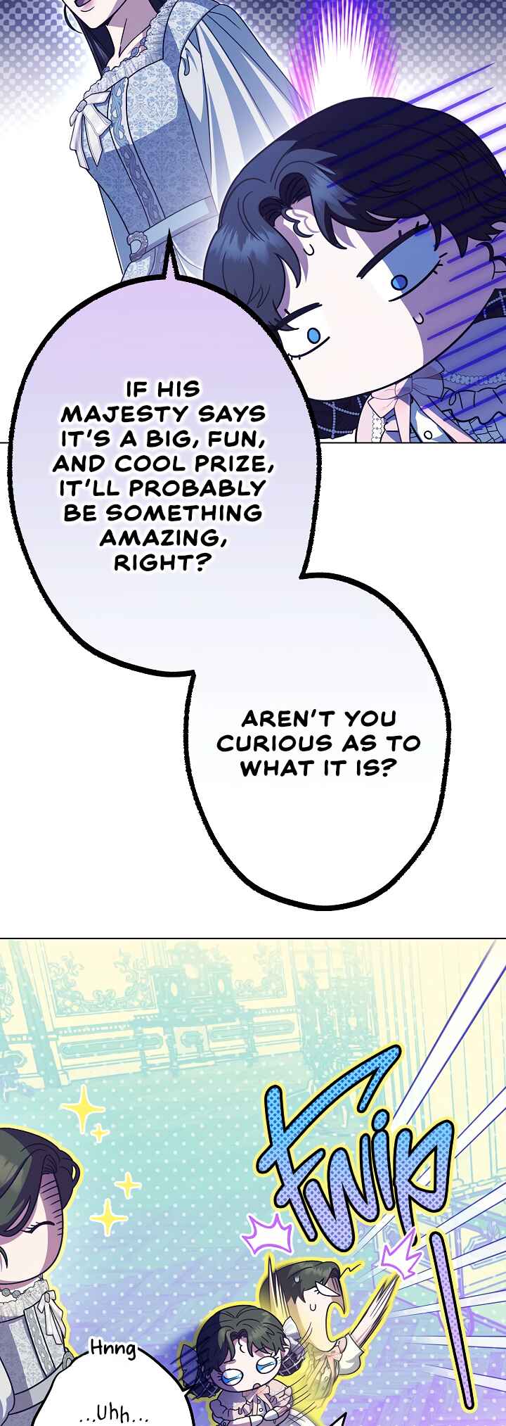 Youngest Sister-in-Law in a Tragic Reverse Harem Chapter 44 - Page 11