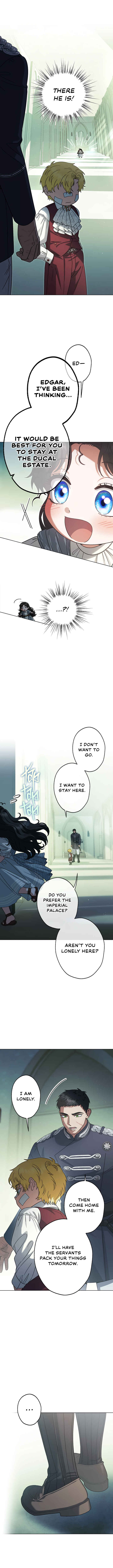 Youngest Sister-in-Law in a Tragic Reverse Harem Chapter 44 - Page 18