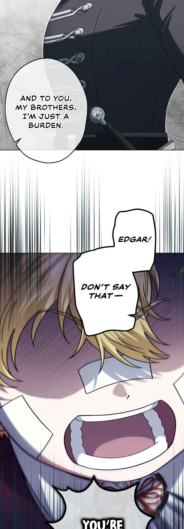 Youngest Sister-in-Law in a Tragic Reverse Harem Chapter 44 - Page 21