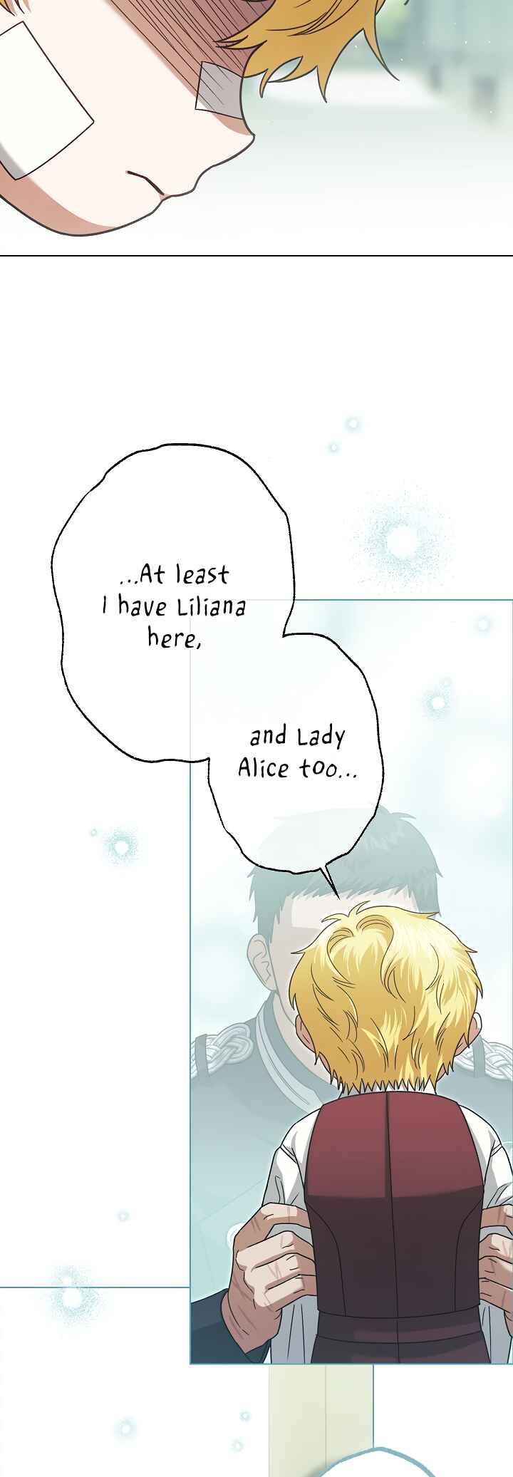 Youngest Sister-in-Law in a Tragic Reverse Harem Chapter 44 - Page 25