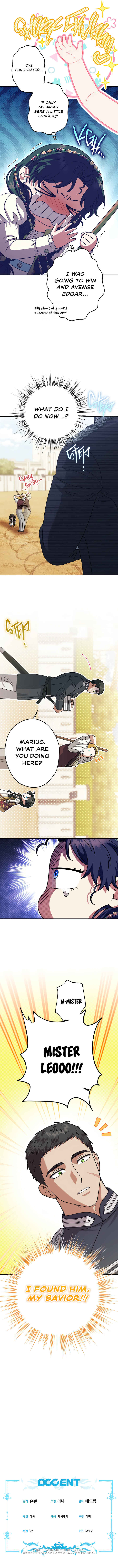 Youngest Sister-in-Law in a Tragic Reverse Harem Chapter 44 - Page 37