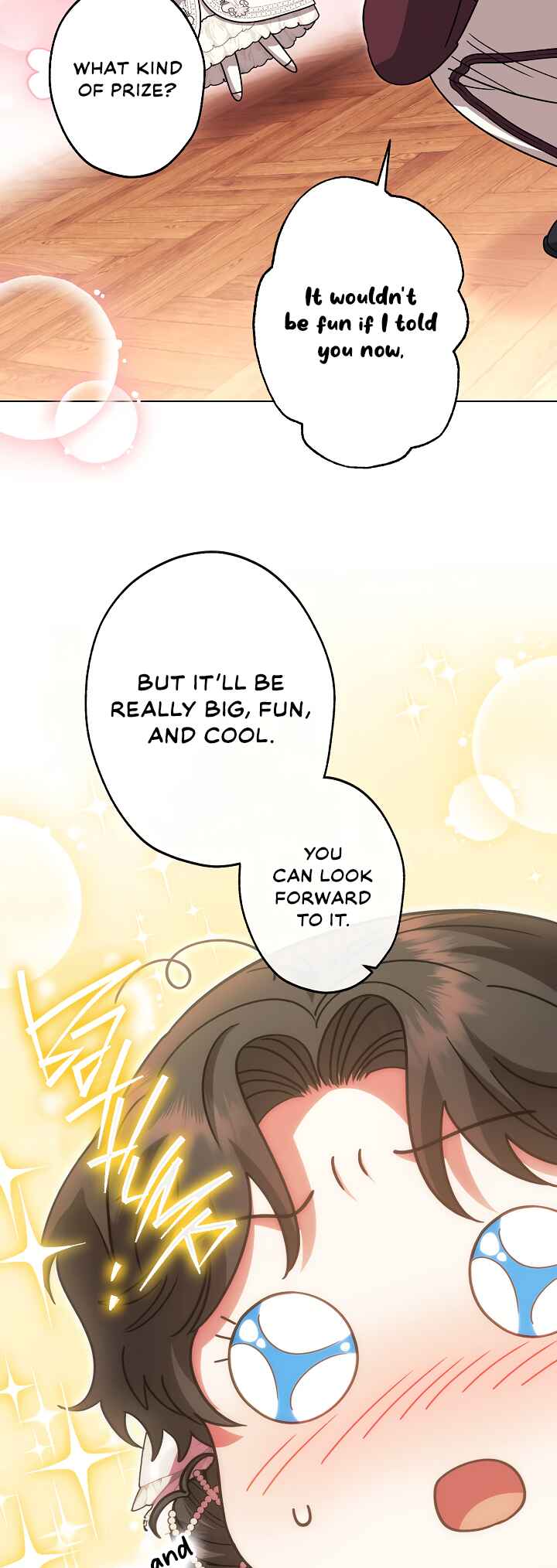 Youngest Sister-in-Law in a Tragic Reverse Harem Chapter 44 - Page 9