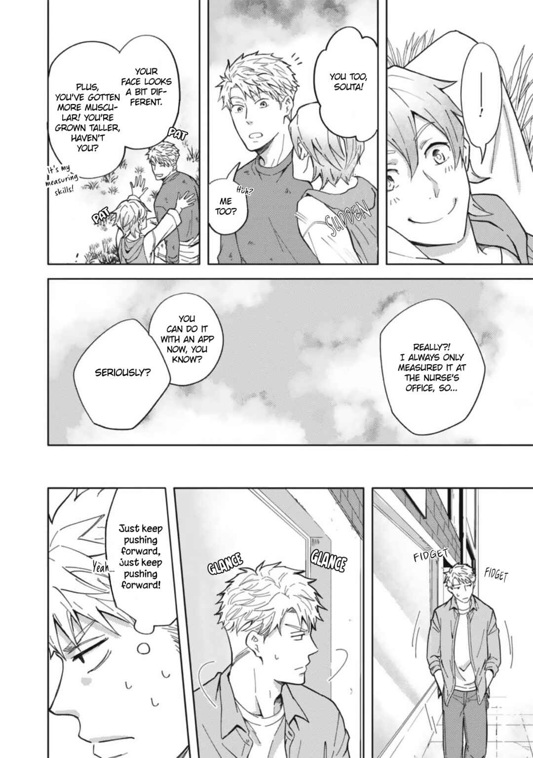 Densetsu no Yankee wa Elite Salaryman!? Chapter 4 - Page 25