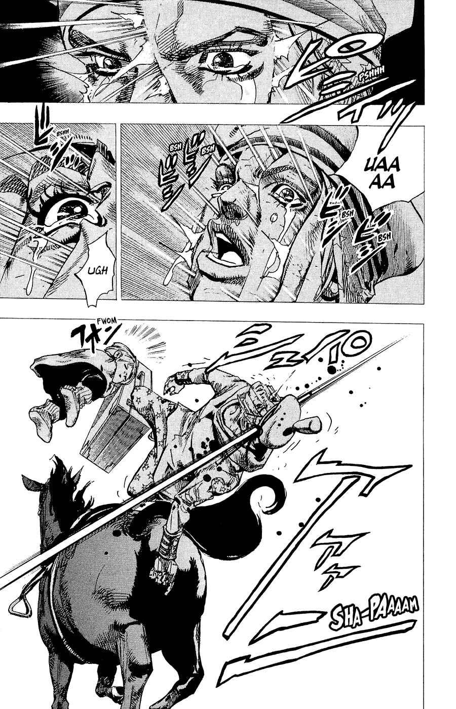 JoJo no Kimyou na Bouken: Part 8 - JoJolion Chapter 22 - Page 12