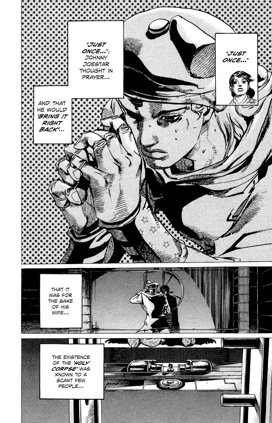 JoJo no Kimyou na Bouken: Part 8 - JoJolion Chapter 22 - Page 2