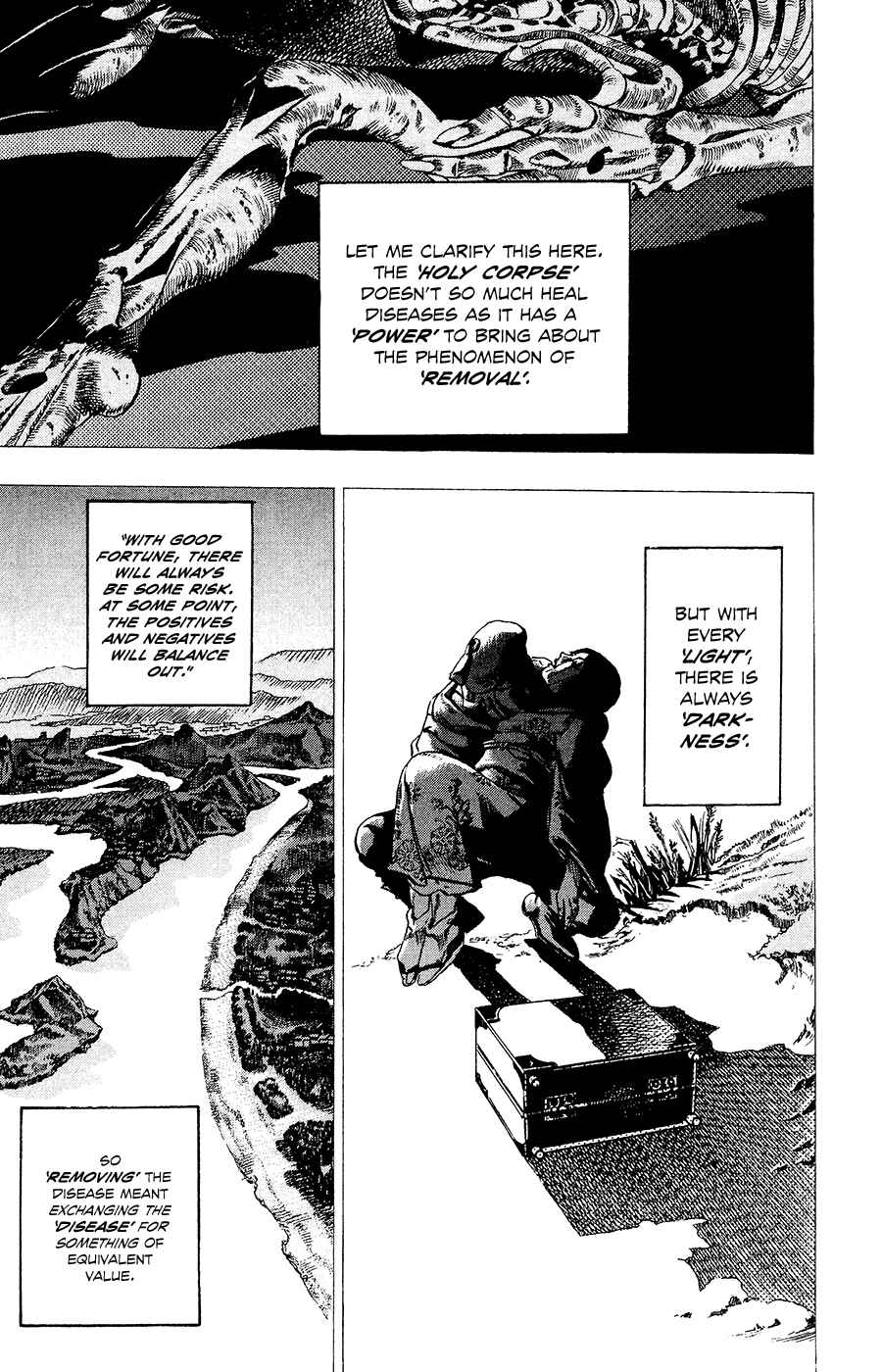 JoJo no Kimyou na Bouken: Part 8 - JoJolion Chapter 22 - Page 5