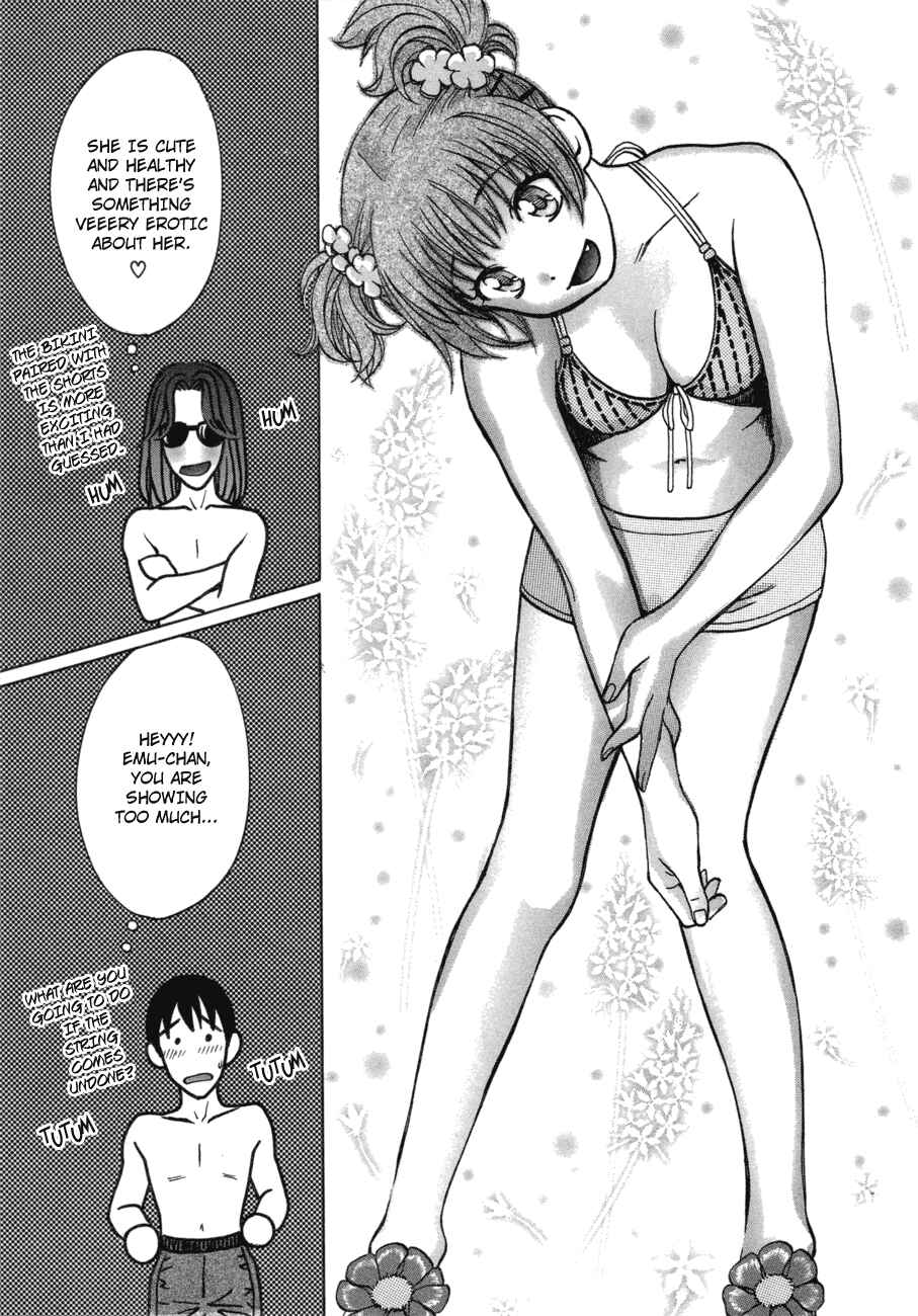 Love Junkies Chapter 45 - Page 5