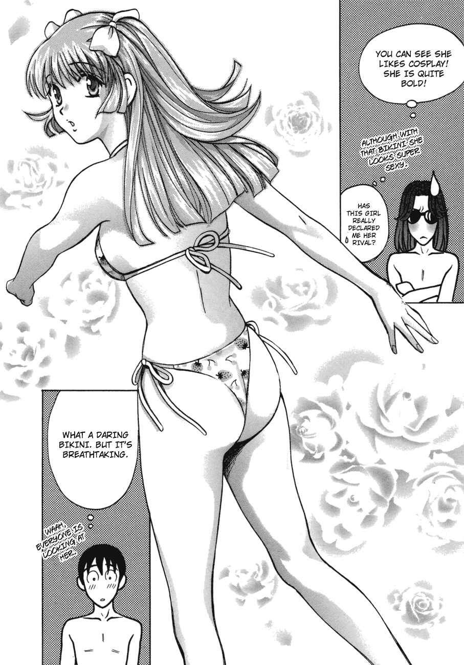 Love Junkies Chapter 45 - Page 6