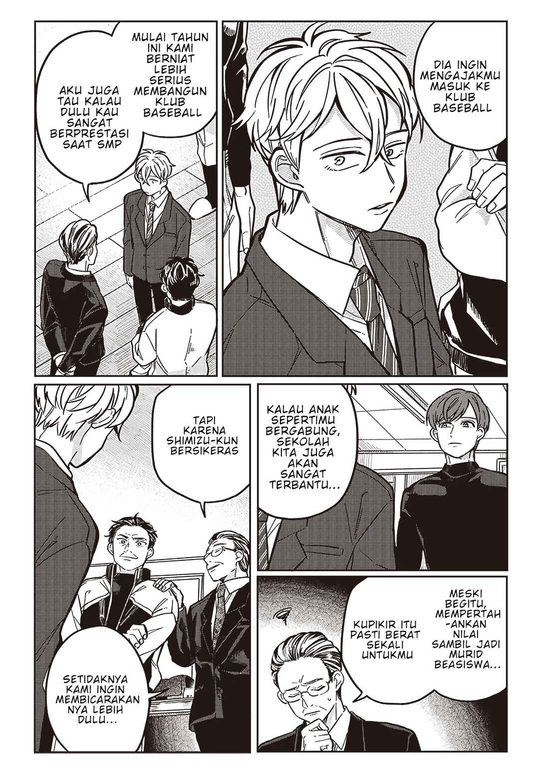 Tobioriyou to Shiteiru Joshikousei wo Tasuketara Dou Naru no ka? Chapter 8 - Page 14