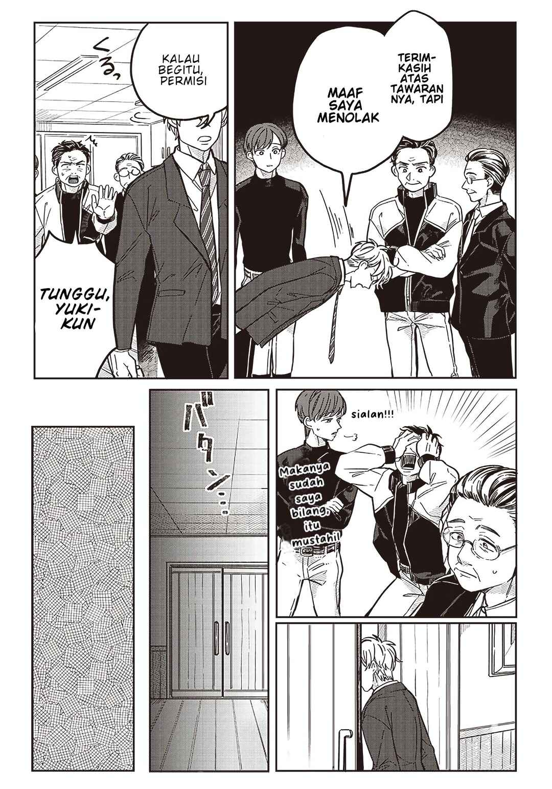 Tobioriyou to Shiteiru Joshikousei wo Tasuketara Dou Naru no ka? Chapter 8 - Page 15