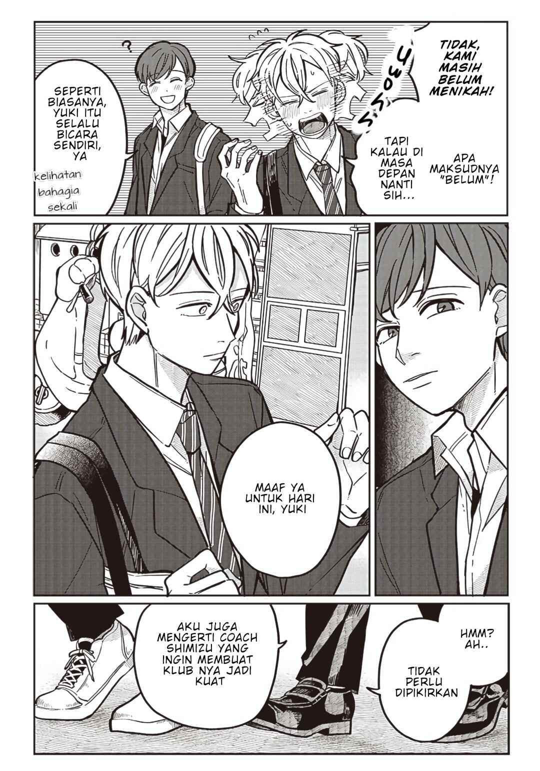 Tobioriyou to Shiteiru Joshikousei wo Tasuketara Dou Naru no ka? Chapter 8 - Page 18