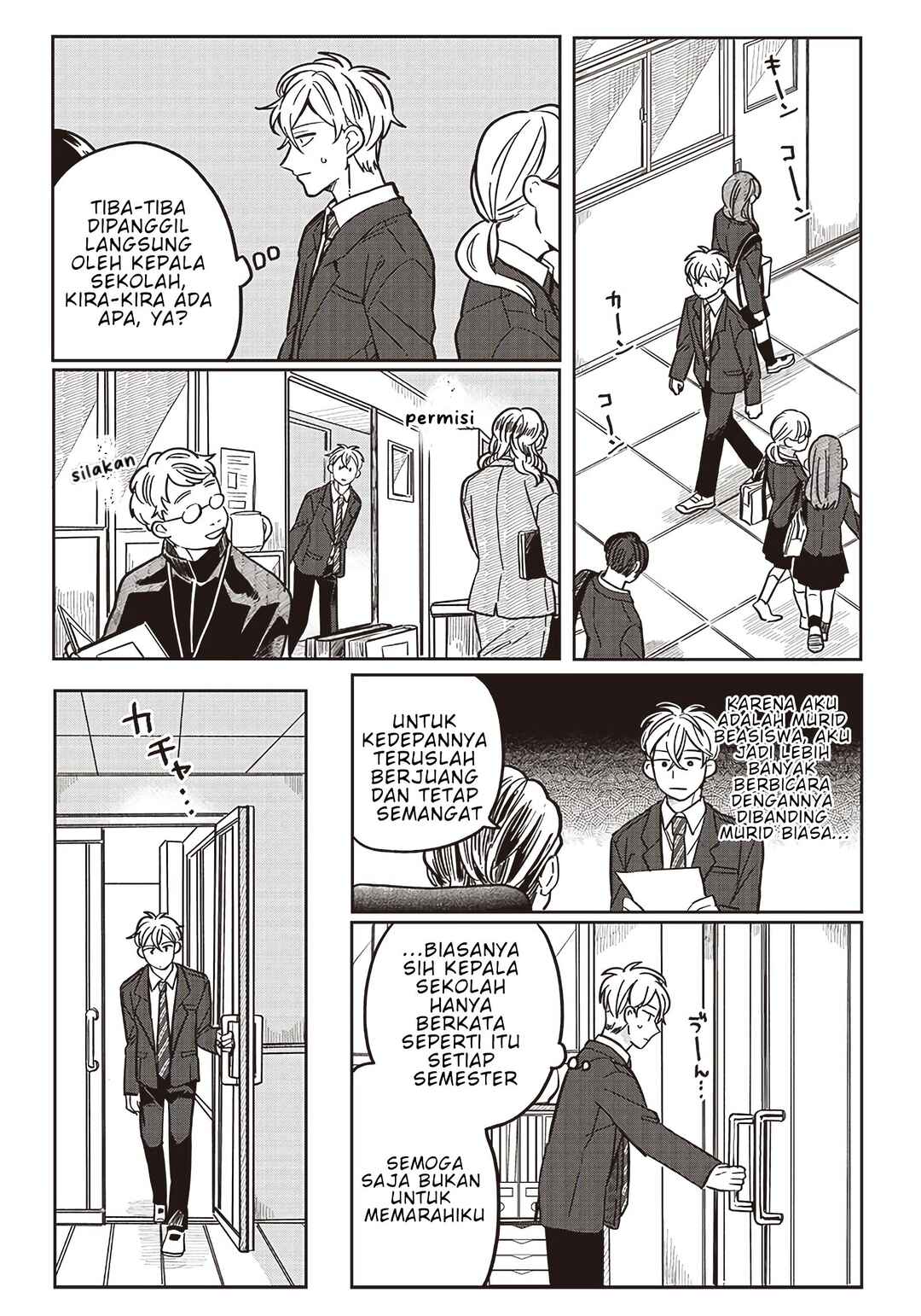 Tobioriyou to Shiteiru Joshikousei wo Tasuketara Dou Naru no ka? Chapter 8 - Page 7