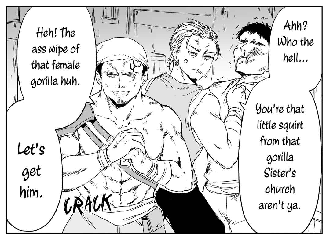 Chikarawaza no Sister Chapter 28 - Page 2