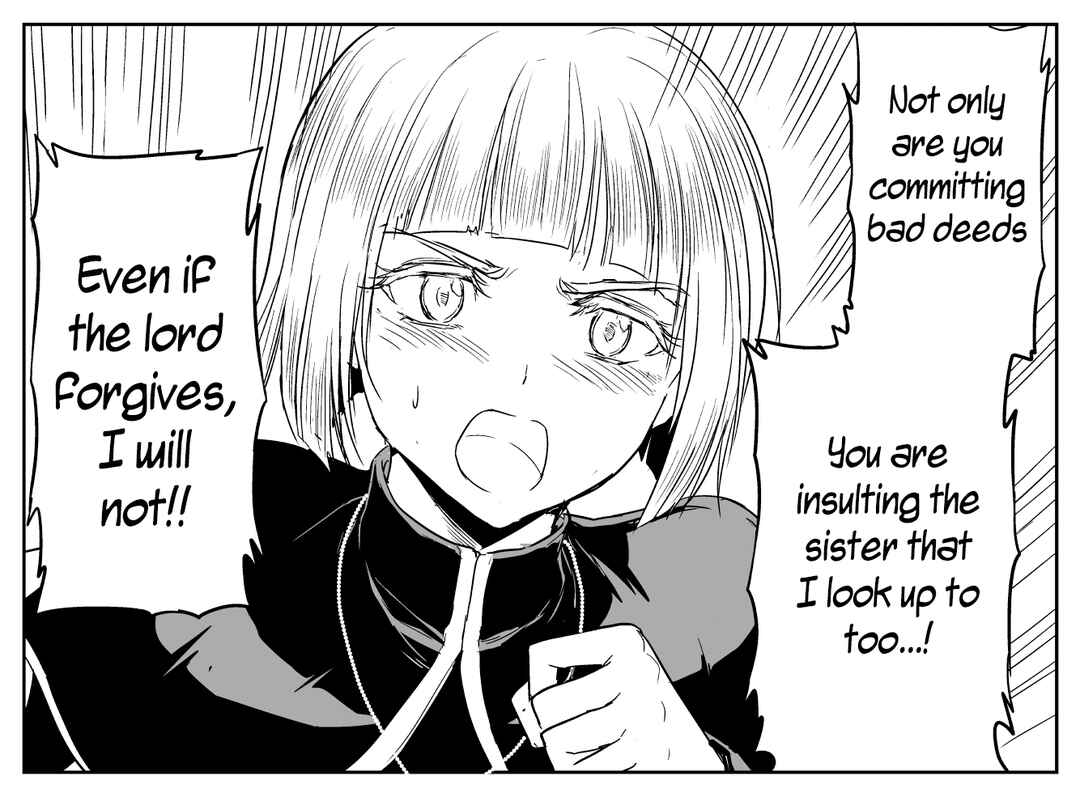 Chikarawaza no Sister Chapter 28 - Page 3