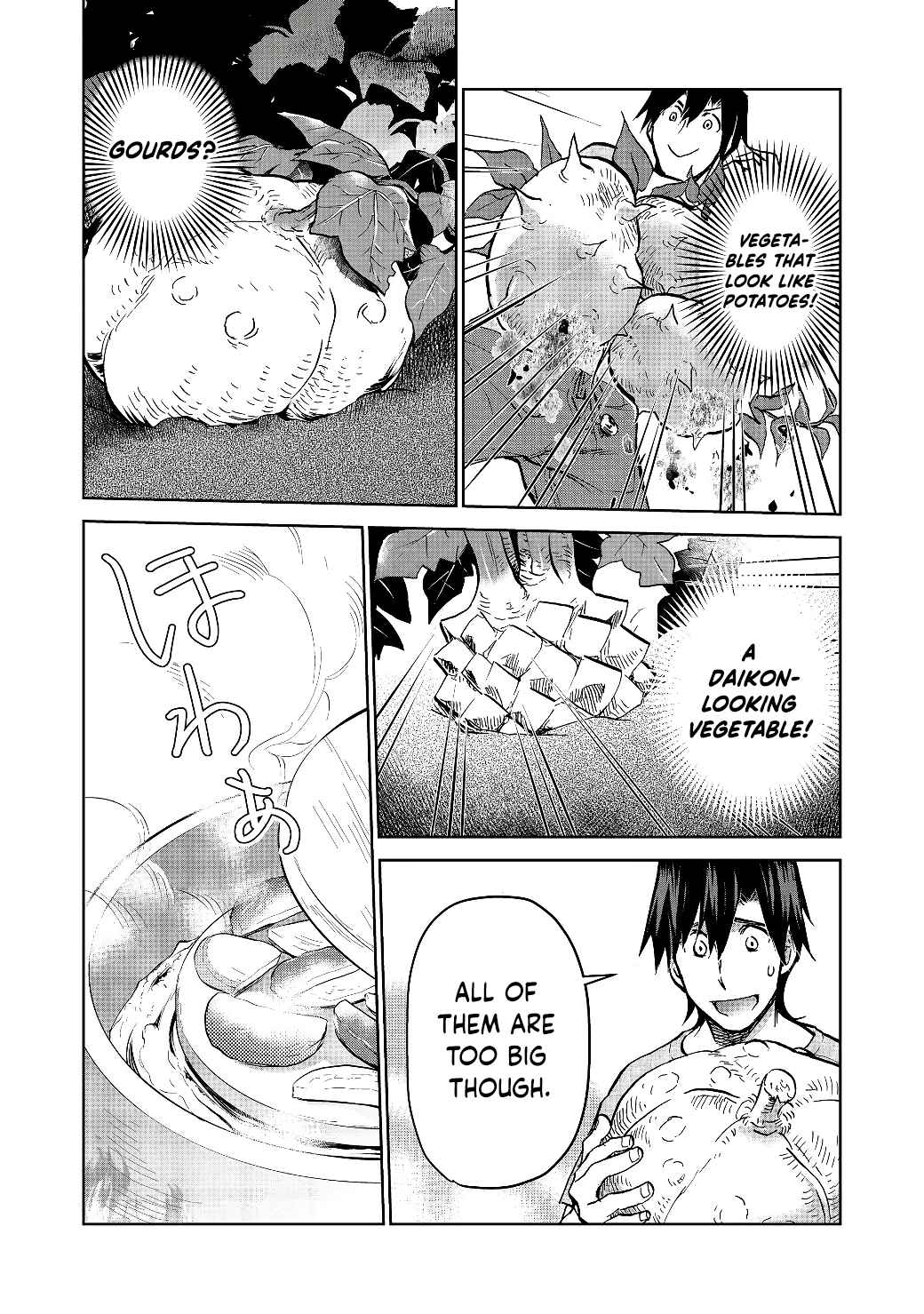 Isekai ni Otosareta... Jouka wa Kihon! Chapter 17.2 - Page 16