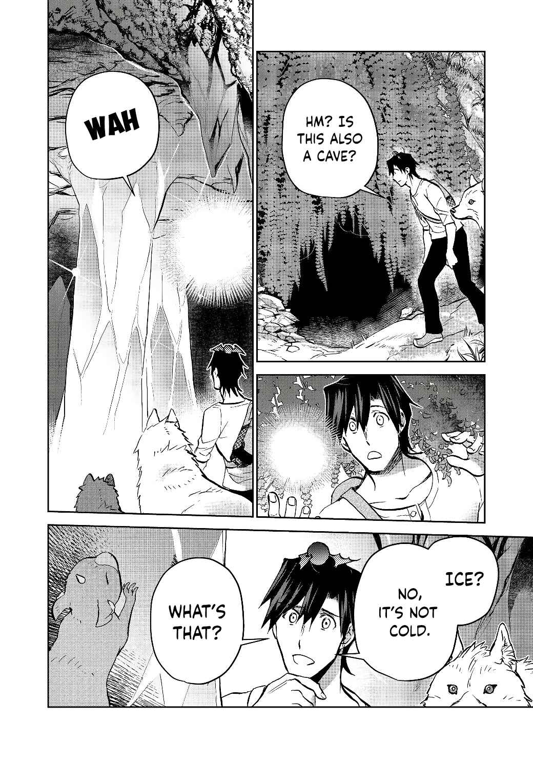 Isekai ni Otosareta... Jouka wa Kihon! Chapter 17.2 - Page 5