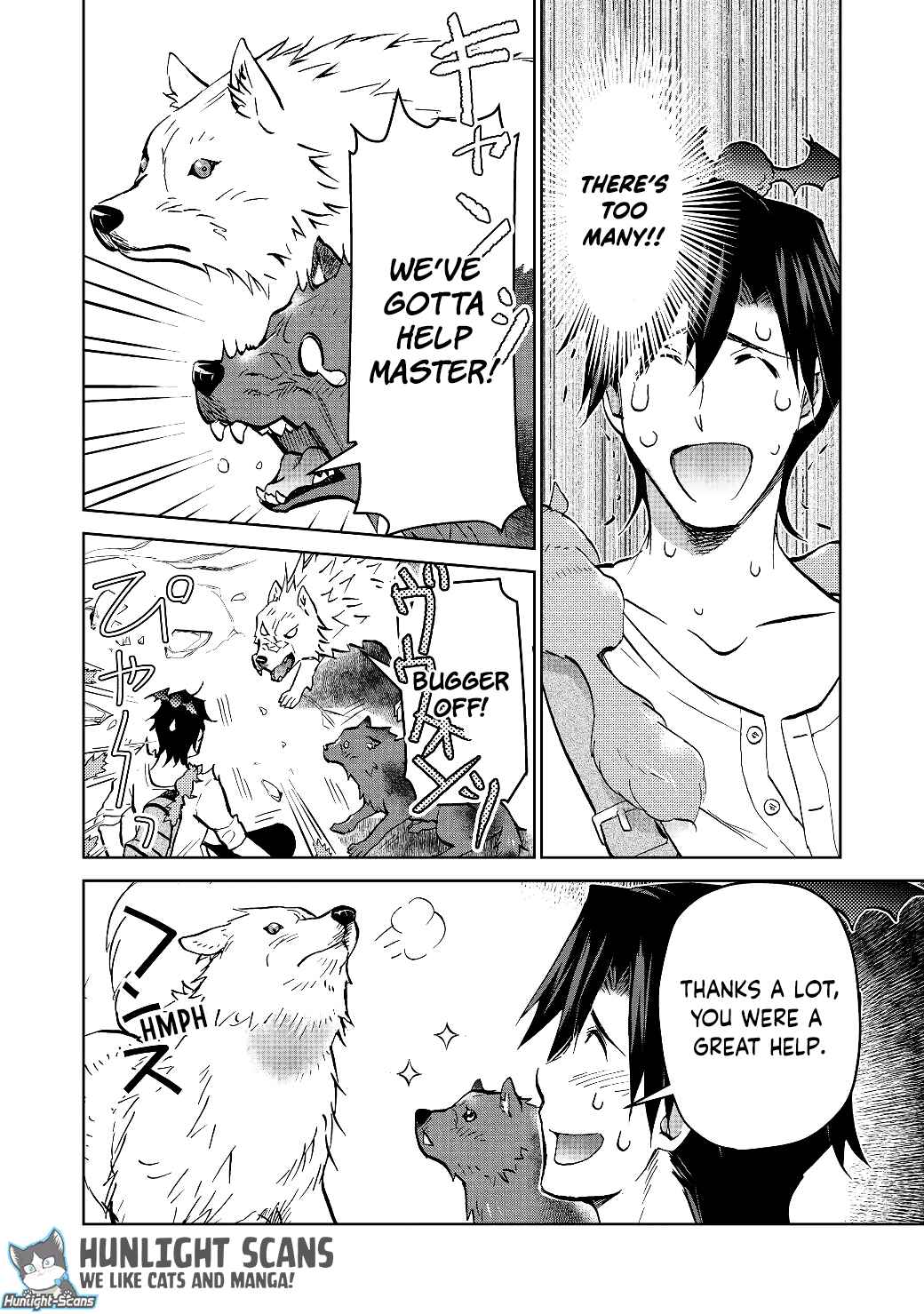 Isekai ni Otosareta... Jouka wa Kihon! Chapter 17.2 - Page 9