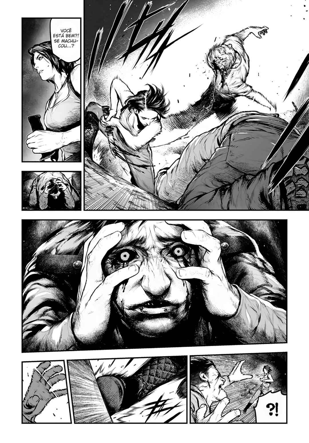 Resident Evil: Death Island Chapter 4 - Page 11