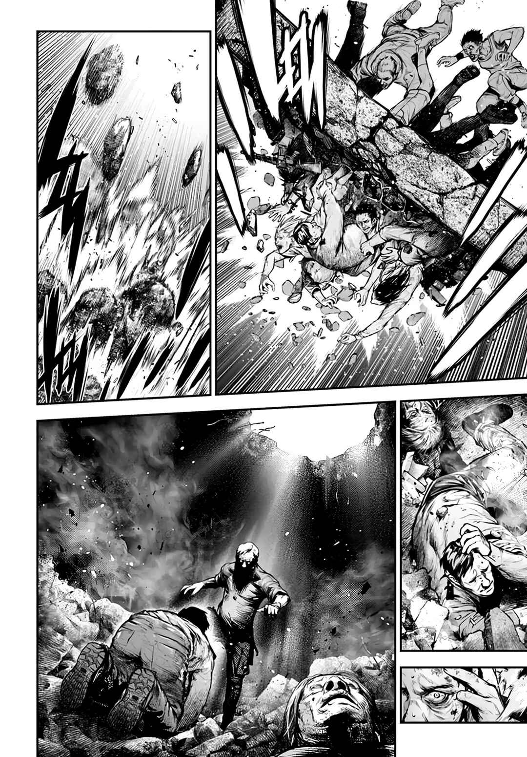 Resident Evil: Death Island Chapter 4 - Page 9