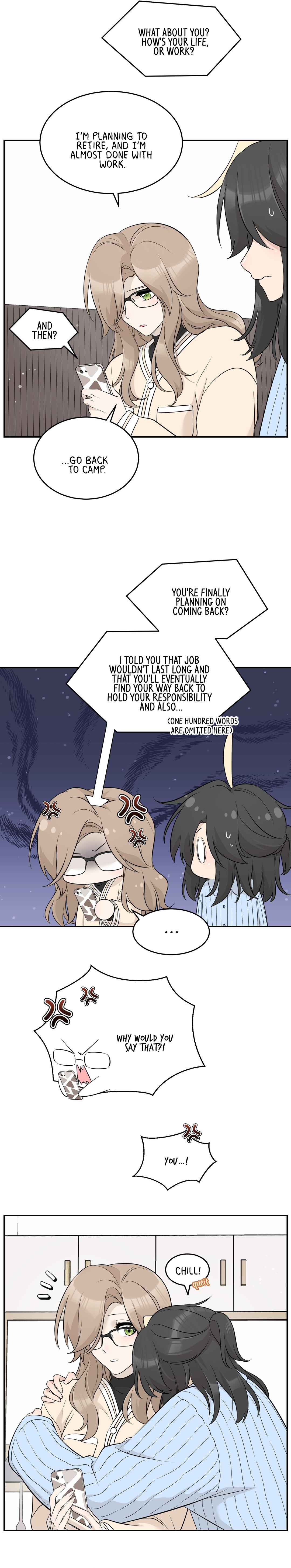 Wǒ de shíwù kàn qǐlái hěn kě'ài' Chapter 118 - Page 11