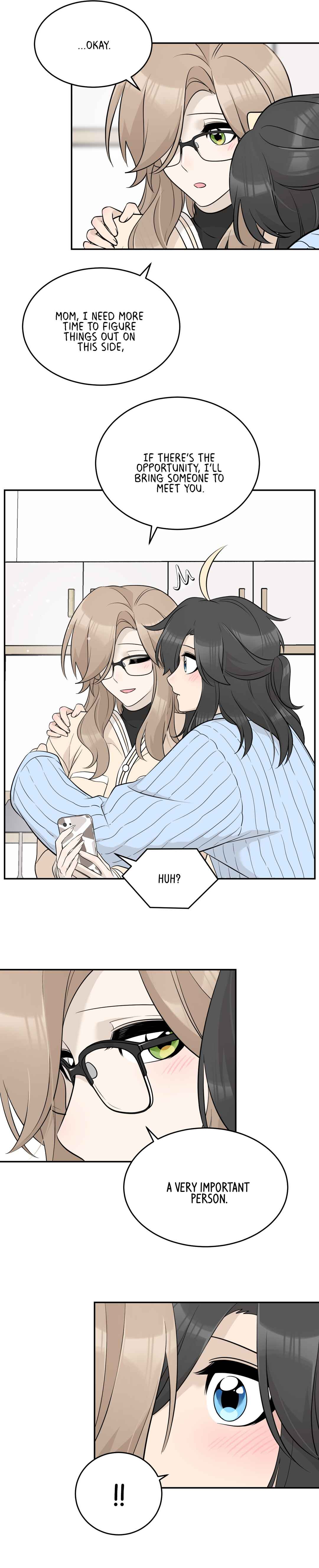 Wǒ de shíwù kàn qǐlái hěn kě'ài' Chapter 118 - Page 12